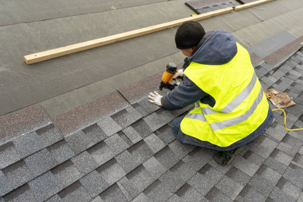 Best Flat Roof Repair Services  in Fairfield, IA