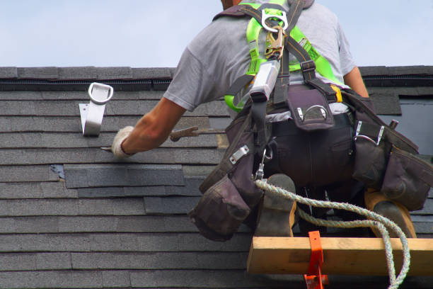 Quick and Trustworthy Emergency Roof Repair Services in Fairfield, IA