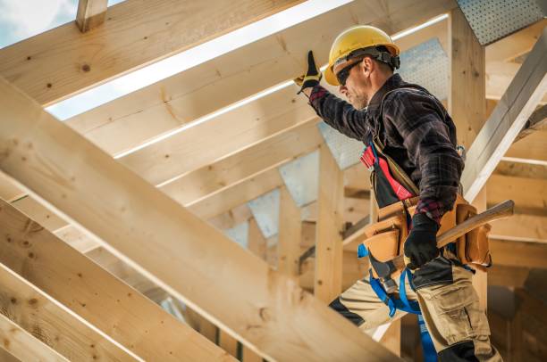 Best Metal Roofing Contractor  in Fairfield, IA