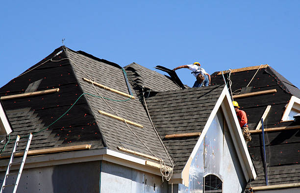 Best Storm Damage Roof Repair  in Fairfield, IA
