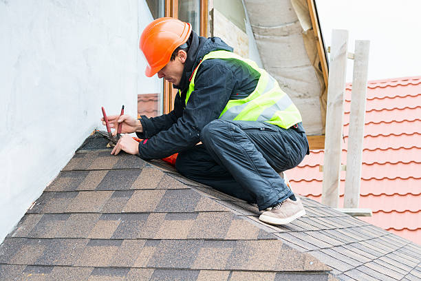 Slate Roofing Contractor in Fairfield, IA